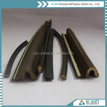 Extruded Foam Sponge Sliding Glass Door Rubber Seal Buy Extruded
