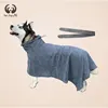 microfiber beach pet cooling bath cotton hand bamboo dog towel