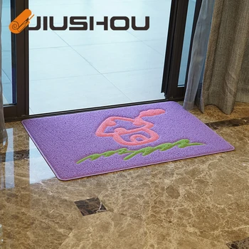 Hello Entrance Anti Slip 3m Door Floor Mat Buy Hello Door Mat