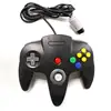 64 for N64 system for N64 joystick for PC windows N64 Nintendo switch 64 controller BLACK