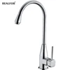 3 Way Stainless Steel Brass Cooper Standard Polished Boiling Bow Drinking Water Sink Purifier Faucet Tap Sus 304 Long For Ro
