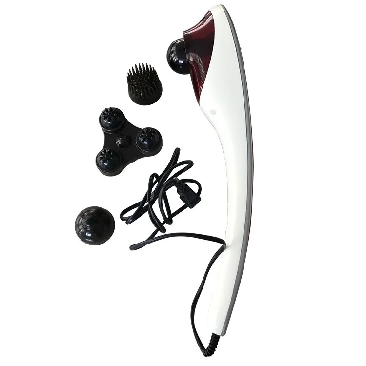 Benefits Vibro Massager Electronic Acupressure Vibrating Hand Massage