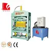 QT2-15 small scale concrete cement blocks making machine