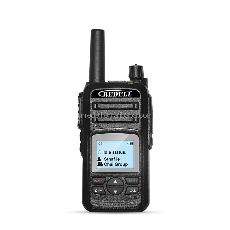 

3G POC internet radio , WCDMA ,IP radio