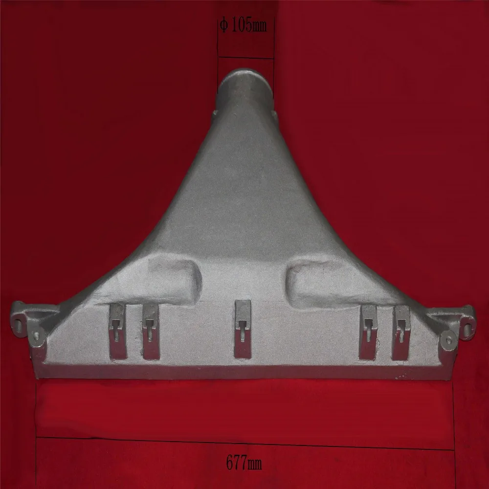 Xd Intercooler End Tanks Parts Garrett Intercooler End Tanks Billet