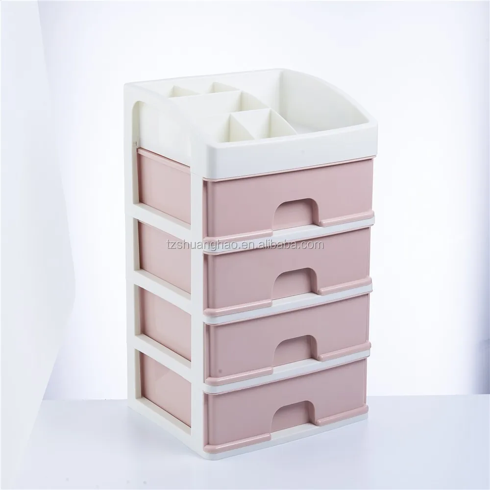 Large Different Combination Five Color Household Cabinet Plastic