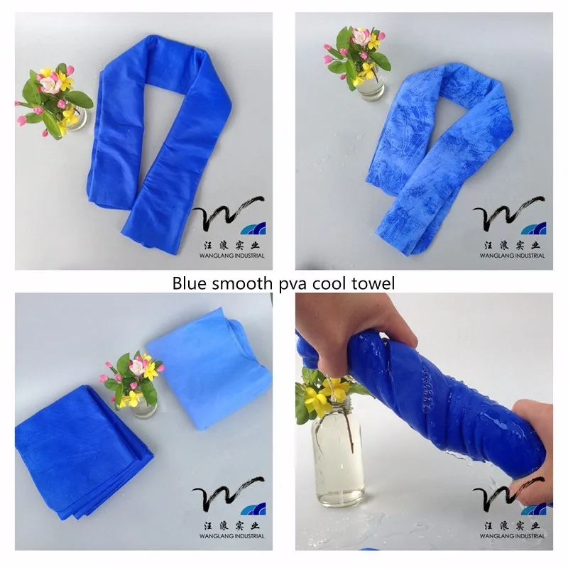 
New cleaning product chamois lint-free fastness antisepsis super absorbent repeated pva water absorbing towel cloth for home 