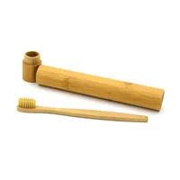 

private label biodegradable disposable wooden toothbrush bamboo toothbrush