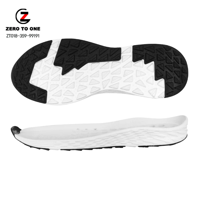 New Style Outdoor Sport Or Running Eva And Pvc Shoe Outsole Sole - Buy ...