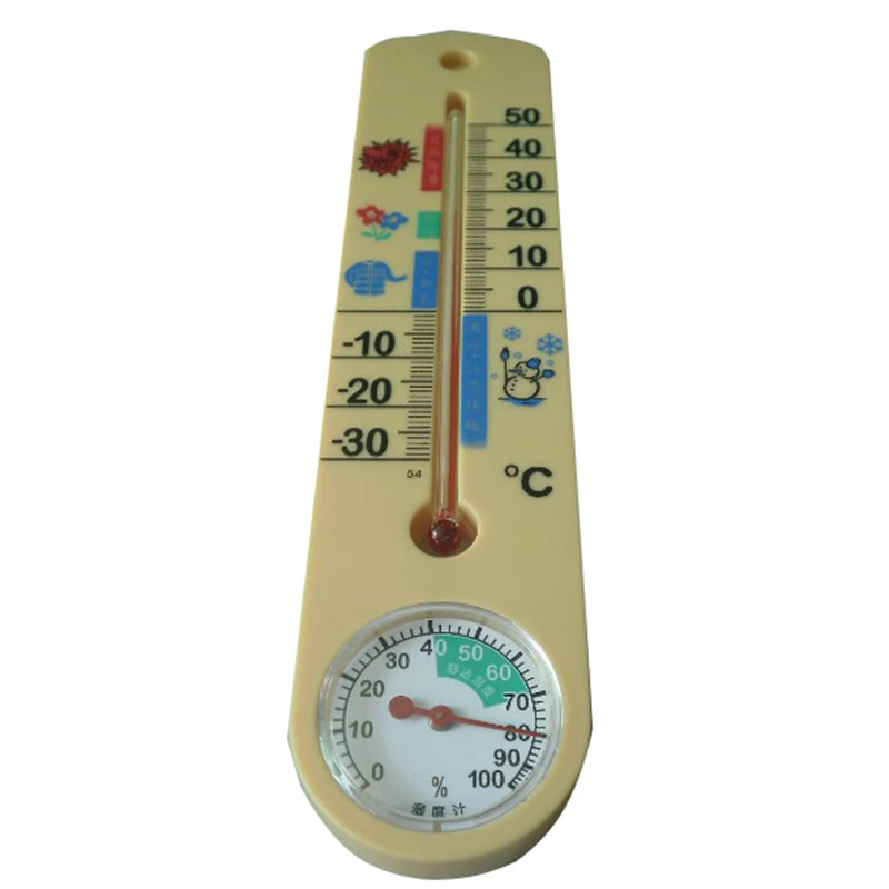 mechanical thermometer