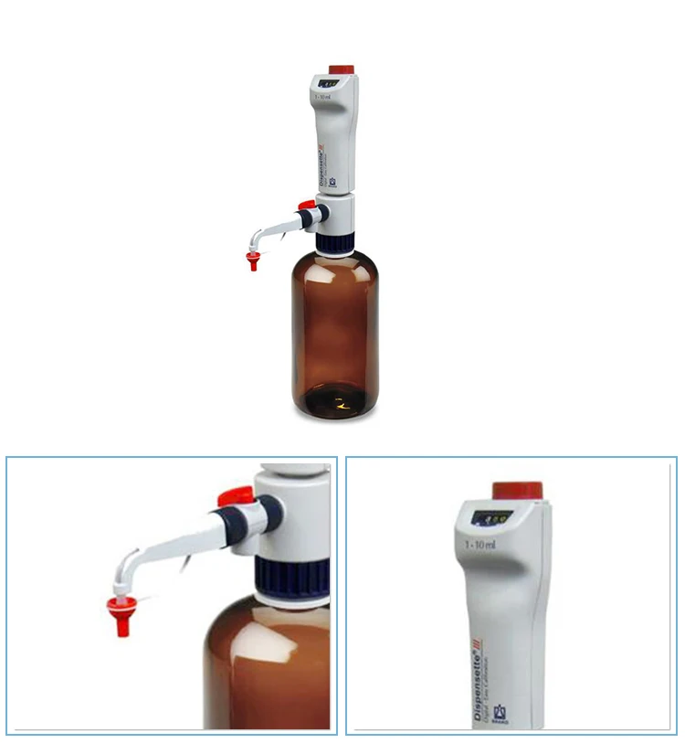 Autoclavable Dispensmate Laboratory 550ml Bottle Top Dispensers Buy