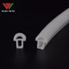 Elastic Silicone Food Grade Tube For Led Strip 10mm