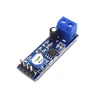 LM386 audio power amplifier module 200 times gain amplifier board mono power amplifier 5V-12V Input