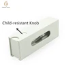 Child Resistant Custom Vape Cartridge Packaging Box 510 thread 1ml 1 gram Ceramic cbd oil cartridge box