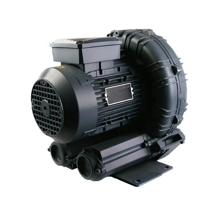 side channel blower