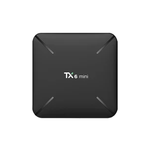 TX6 Mini H6 Android 9.0 Smart TV Box