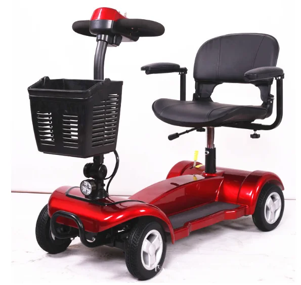 
NEW 4-WHEEL MOPED/OLD PEOPLE MOPED/OLD PEOPLE E-VEHICLE 