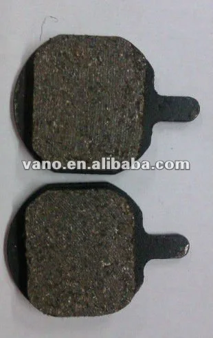 High quality CB125T motorcycle disc brake pad