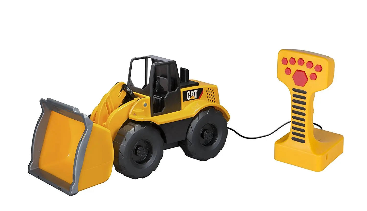 cat forklift toy