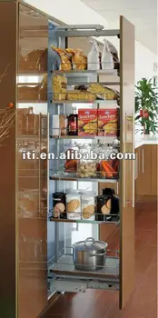 Kitchen High Pull Out Cabinet Pantry Buy Kitchen Pantry Kitchen