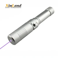 

The most powerful 3W 445nm focusable blue laser pointer