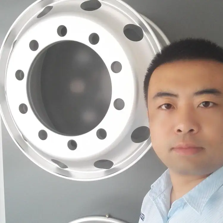 
We are wheel manufacturer factory------super quality 22.5 ' alloy forged bus wheels for school students bus wheels 