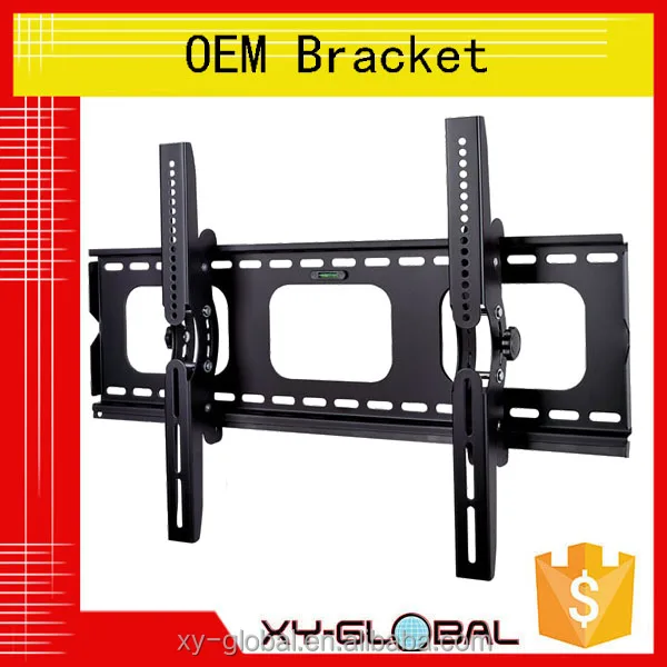 
OEM die casting LCD Flat Panel TV zinc metal Wall Mount Bracket 