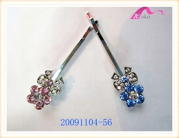 decorative hair clips accessories