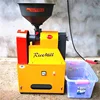 Low-cost, one-time processing of white rice micro-sheller presented at the Canton Fair