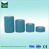2017 High quality Prevent strains and sprains custom length cotton cloth self adhesive tape