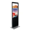 Indoor LCD / LED Display Floor Standing advertising machine
