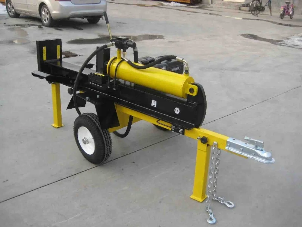 Longer Lengthened Power Tools Log Splitter - Buy Forest King Log