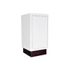 upright gift customized extension packaging paper gift box for flowers