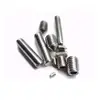 Factory Supply High Quality special nylon tip point socket set screw