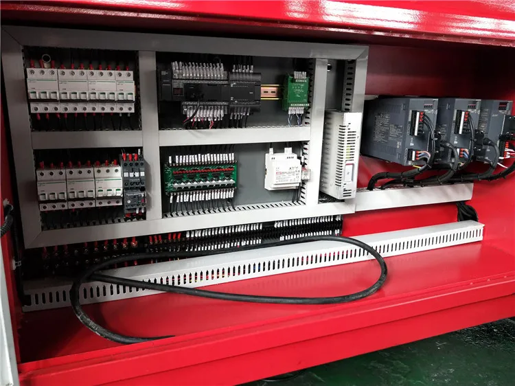 channel bending machine