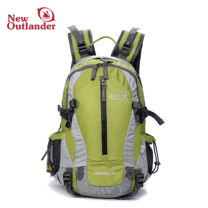 Newly Mountaineer Friendly Hiking Travel Backpack Bags Back Pack Water ...