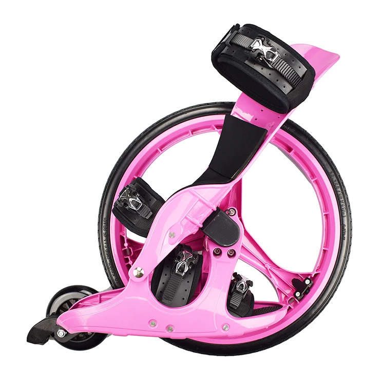 

Color Pink Wheel Diameter 19.3 Inch/49Cm Road Roller Skate For Adult And Teenage, Black