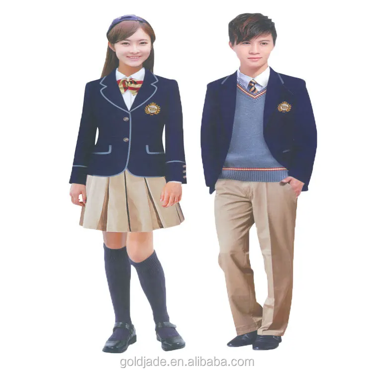 
japanese school uniform blazer youth kids school coats cheap and jacket 