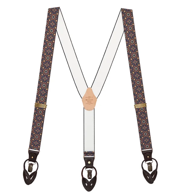 sample factory price wholesale fashion fabric men suspender belt