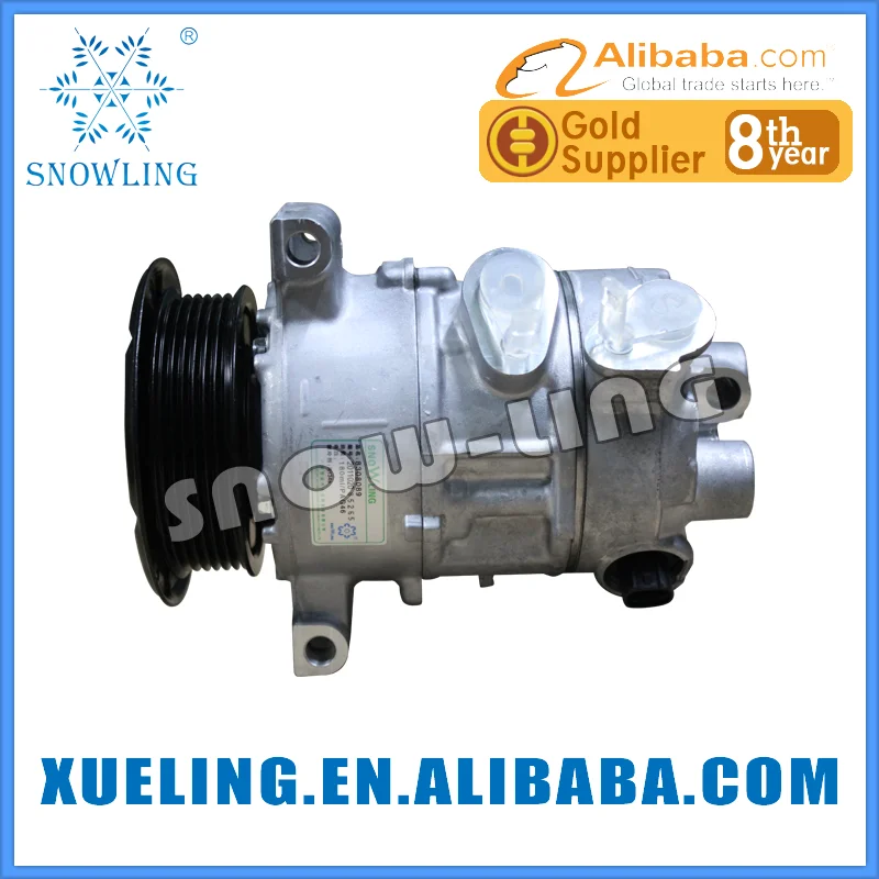 Jeep compass ac compressor OEM 55111423AC 55111423AG