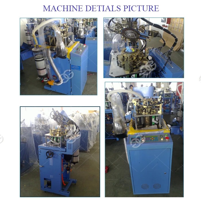 Commercial Used Automatic New Lonati Sport Socks Making Knitting