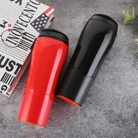 

2020 Innovation Product Smart Sticky Insulated Water Bottle With Magic Sucker