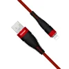 XANUAN gaming usb cable mold Fast Charging USB Cable 2.4A Cable with CE ROHS for iphone