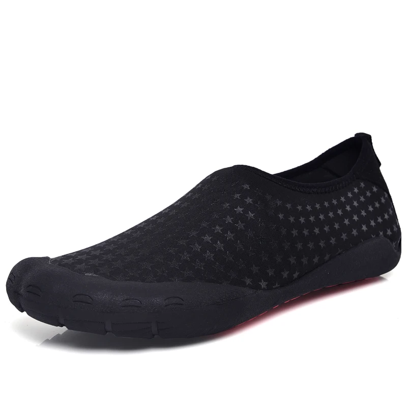 

YTShoes Fashion Swim Shoes Women Quick-Dry Water Shoes For Men, Picture
