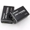 60m cat5e hdmi extender Video Equipment Supplier