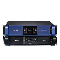 

Sinbosen DS-14K High quality 14000w class td power amplifier
