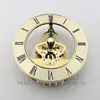 battery metal clock inserts wholesale crafts skeleton clock movement skeleton clock insert