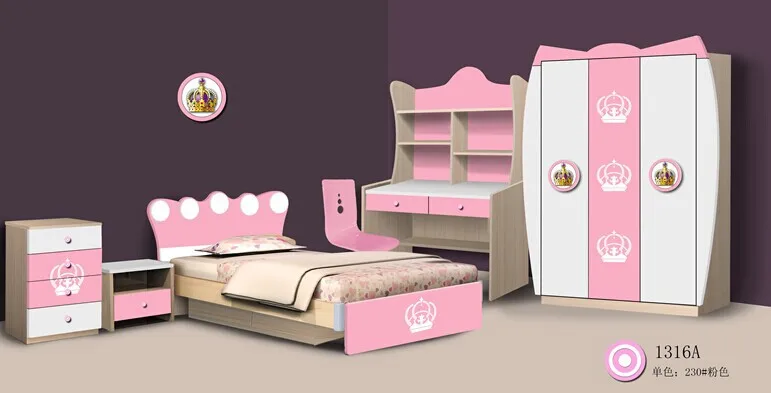 Fabrica precio de lujo colorido niños de dibujos animados juegos de dormitorio Conjuntos de Dormitorio Dibujo ~ Fabrica precio de lujo colorido niños de dibujos animados juegos de dormitorio Conjuntos de