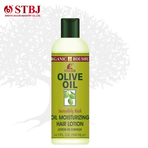 

ROUSHUN Olive oil Hair lotion,hair treatment, White