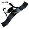 LEAJOY Body Building Arm Blaster Bicep Curl Triceps Muscle Builder
